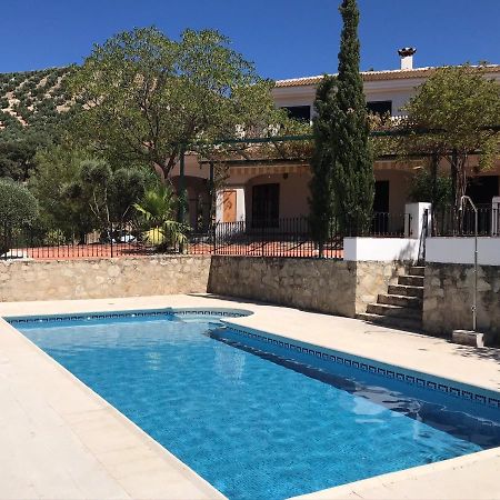 Cortijo Rocas Altas Villa Iznájar Eksteriør bilde