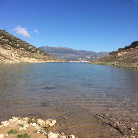 Cortijo Rocas Altas Villa Iznájar Eksteriør bilde