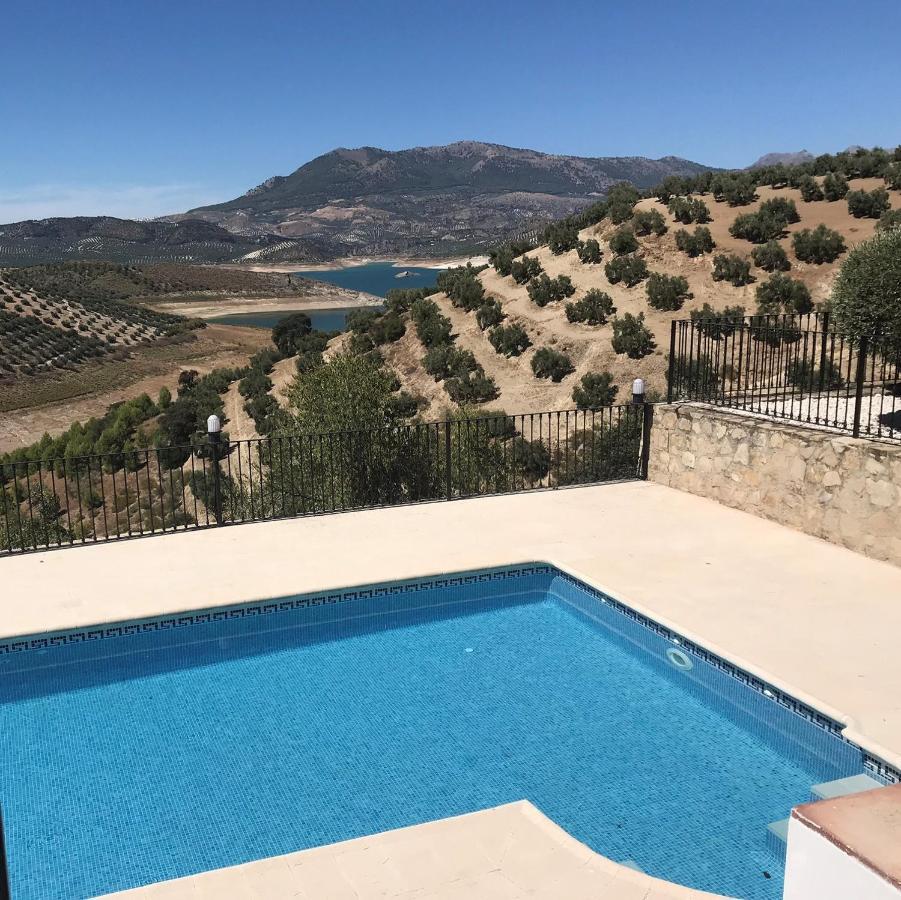 Cortijo Rocas Altas Villa Iznájar Eksteriør bilde