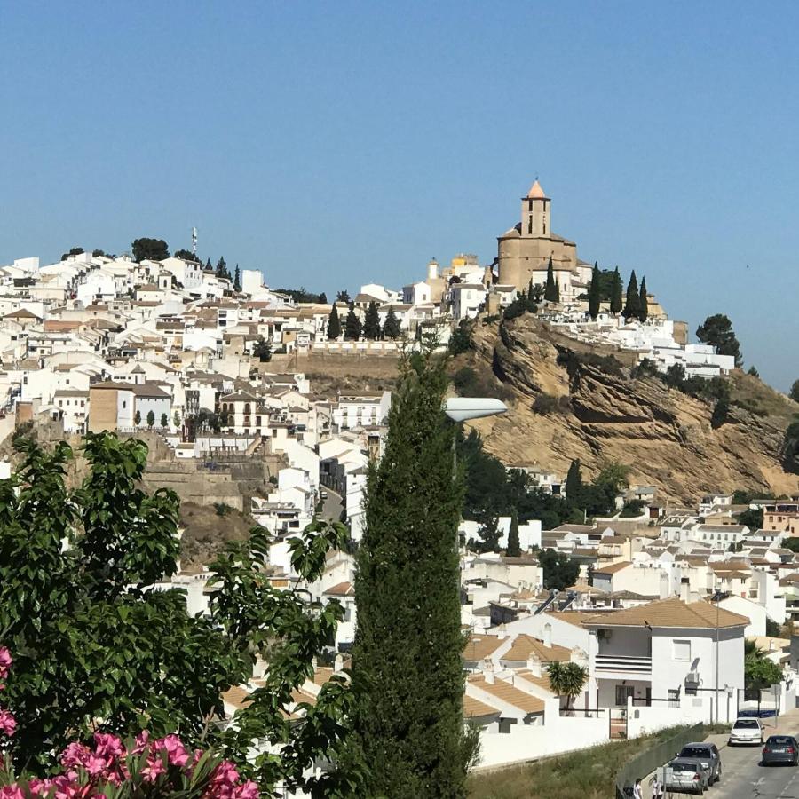Cortijo Rocas Altas Villa Iznájar Eksteriør bilde