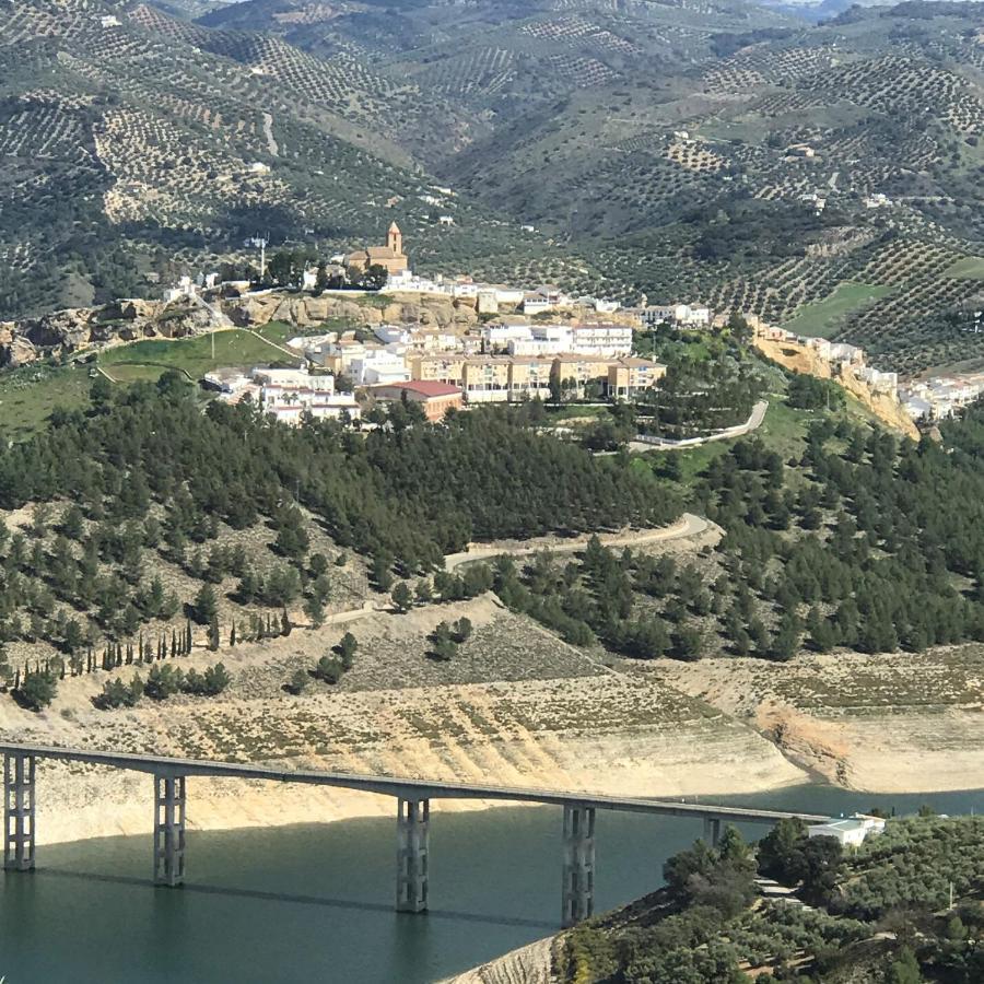 Cortijo Rocas Altas Villa Iznájar Eksteriør bilde
