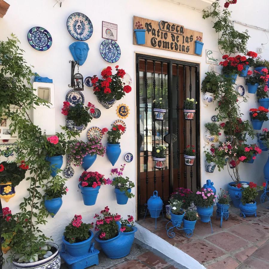 Cortijo Rocas Altas Villa Iznájar Eksteriør bilde