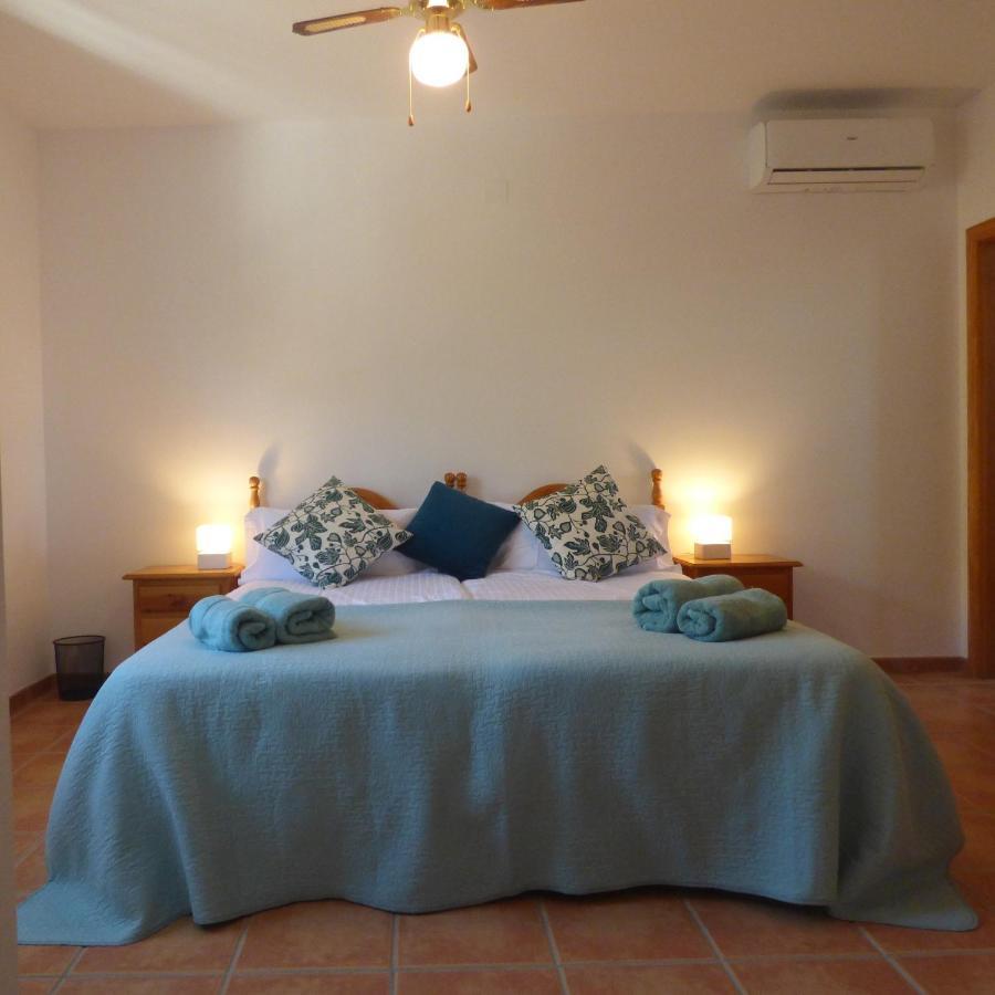 Cortijo Rocas Altas Villa Iznájar Eksteriør bilde