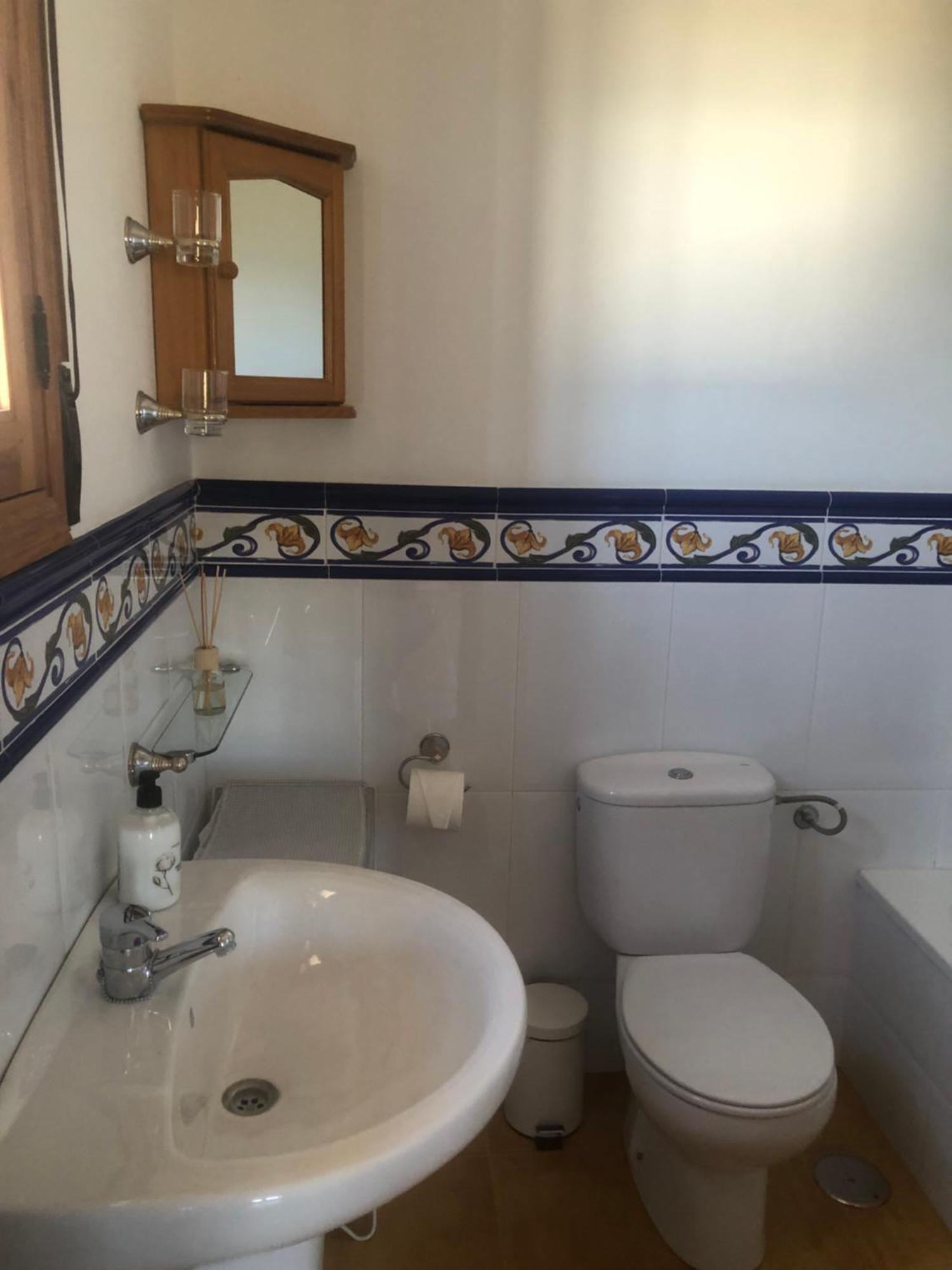 Cortijo Rocas Altas Villa Iznájar Eksteriør bilde